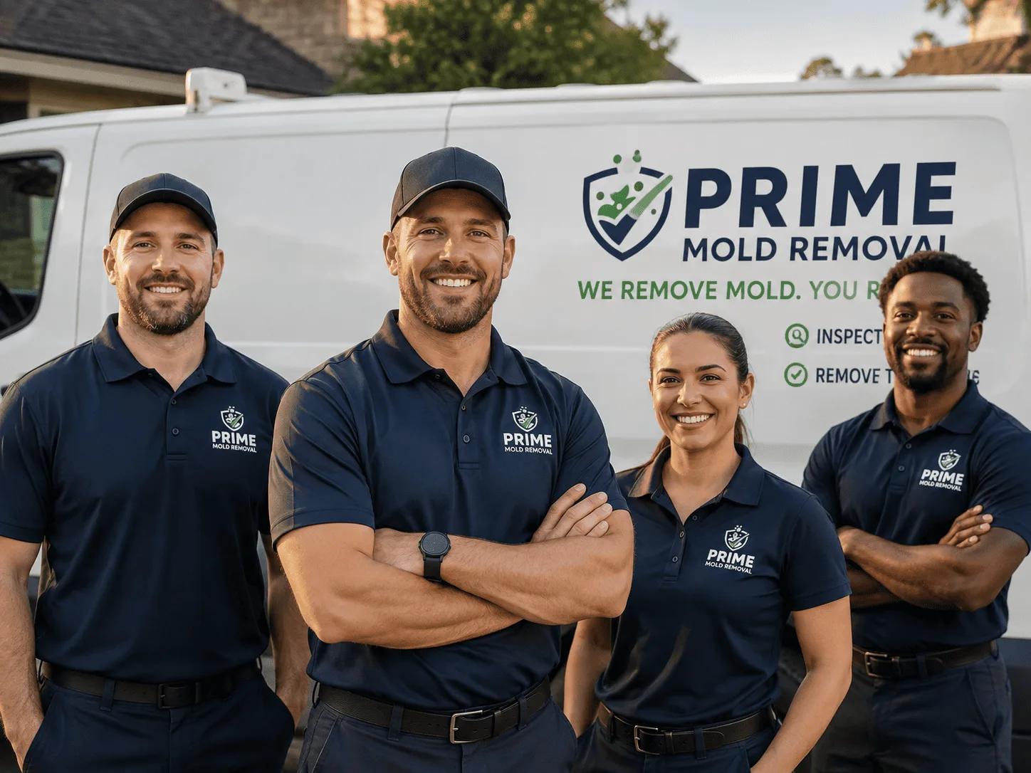 Mold Inspection in Ansonville, NC near me